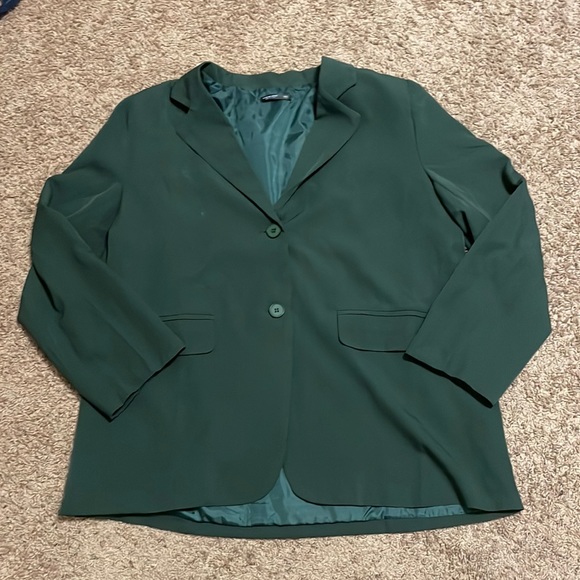 SHEIN Jackets & Blazers - SHEIN Curve Blazer Size 3X